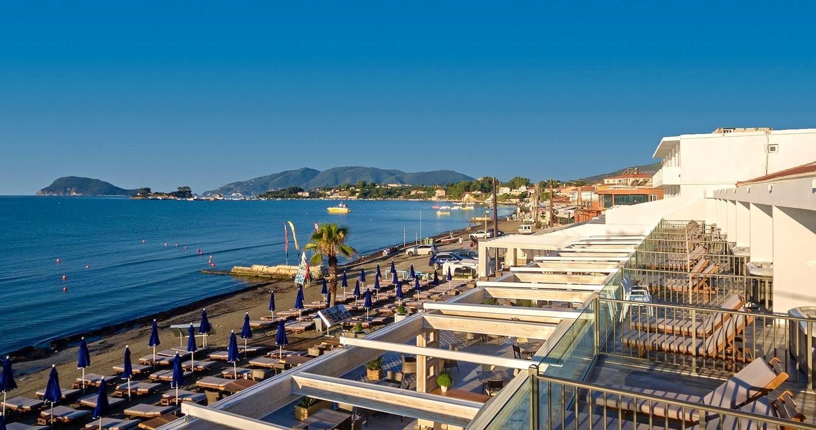 MANDALA SEAFRONT SUITES
