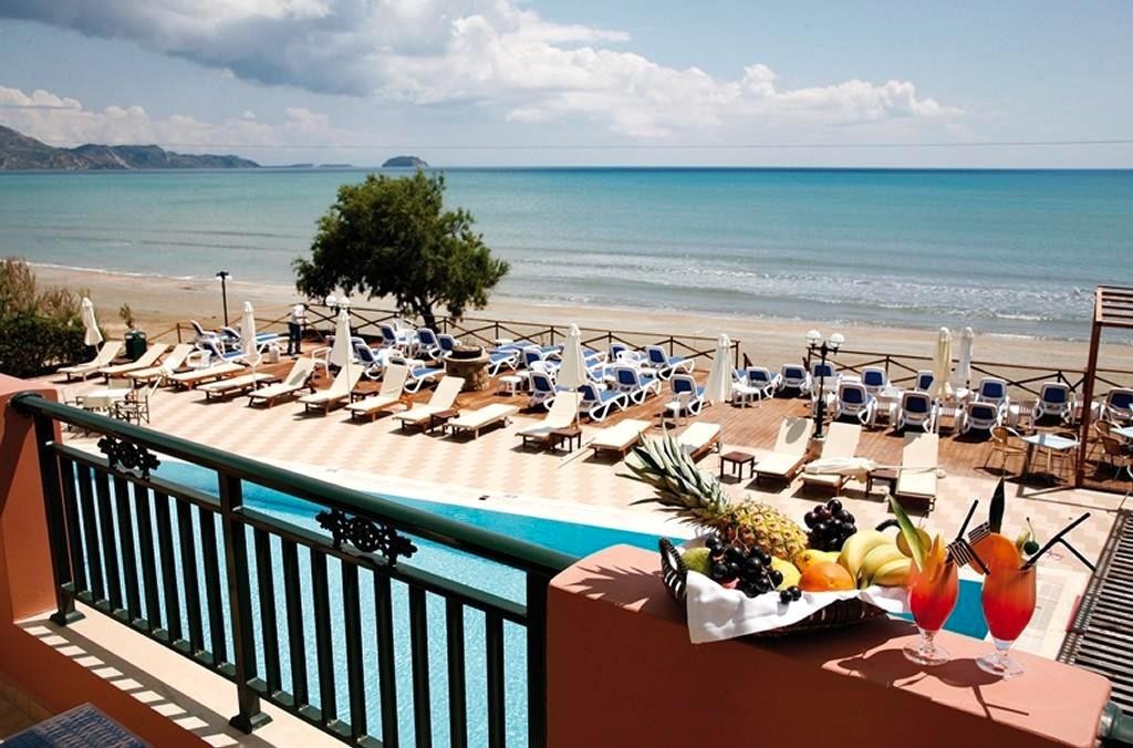 Mediterranean Beach Resort & Spa