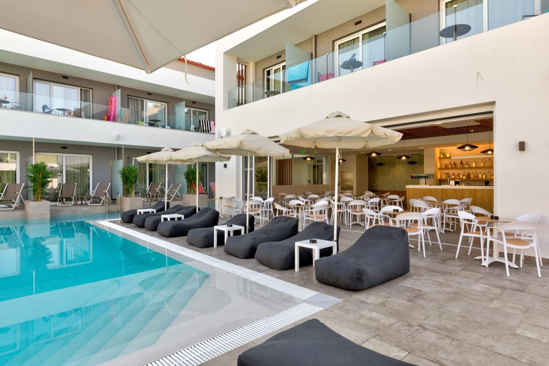 WHITE OLIVE PREMIUM HOTEL LAGANAS
