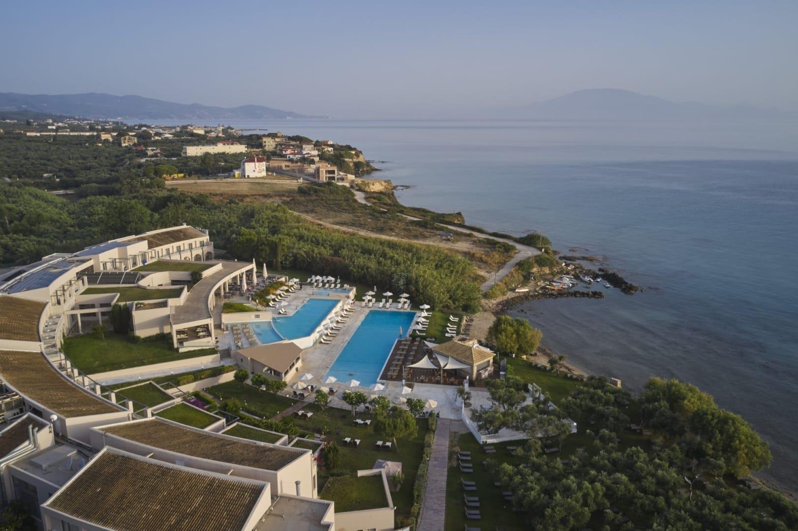Atlantica Eleon Grand Resort and Spa