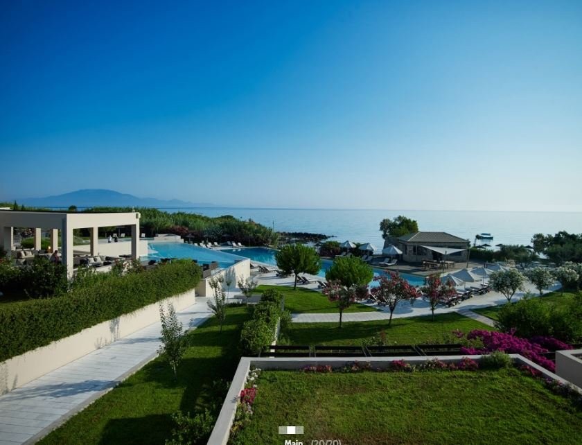 Atlantica Eleon Grand Resort & Spa