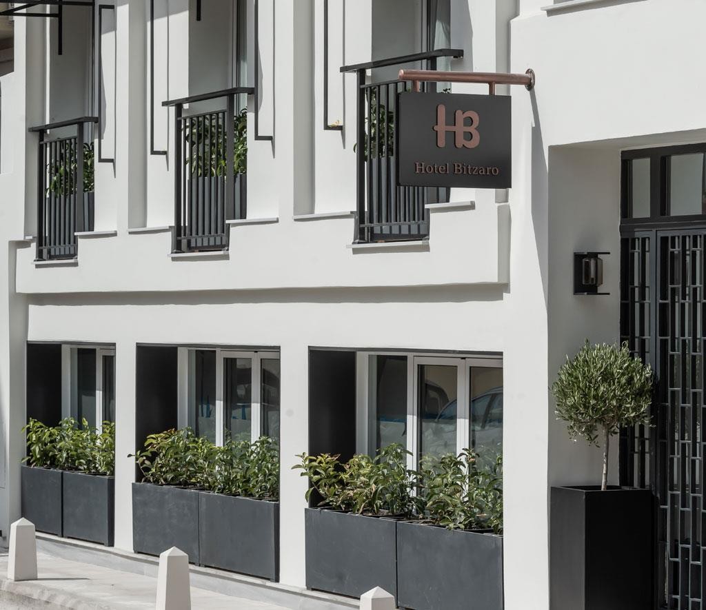 Bitzaro Boutique Hotel