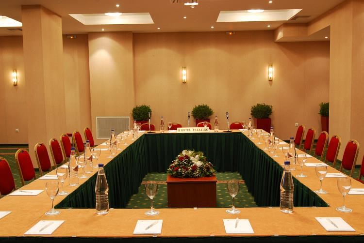 Palatino Hotel (CR)