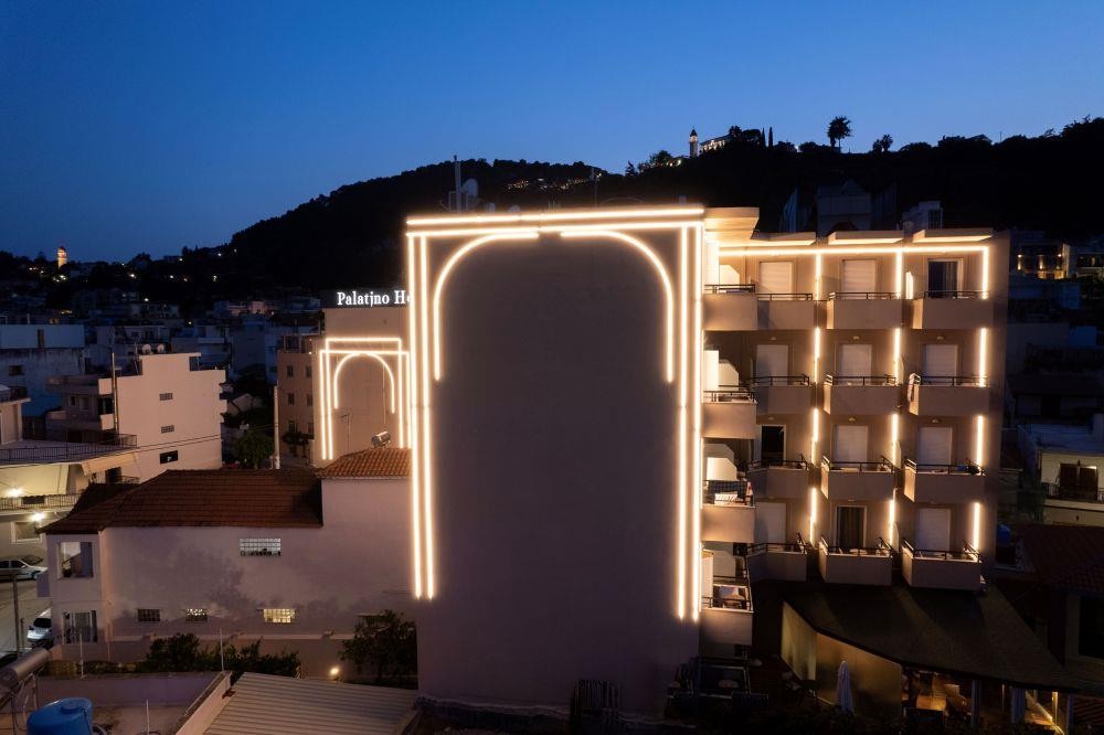 Palatino Hotel (CR)
