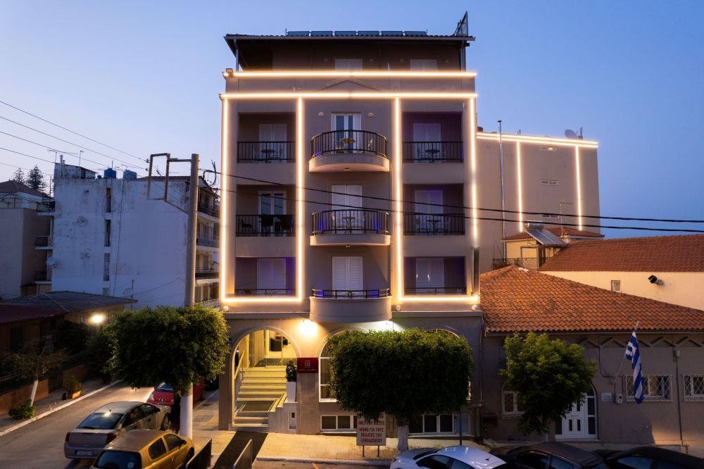 Palatino Hotel (CR)