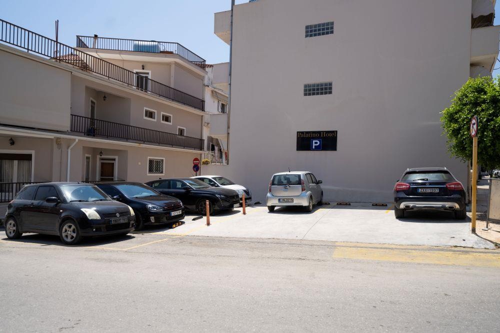 Palatino Hotel (CR)