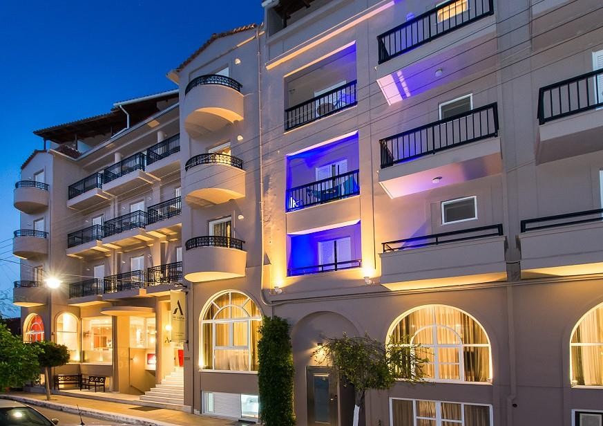 Palatino Hotel (CR)