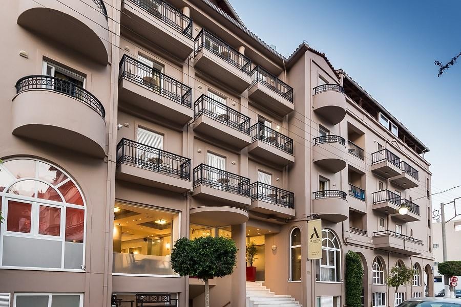 Palatino Hotel (CR)
