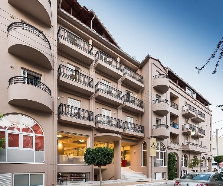 Palatino Hotel (CR)