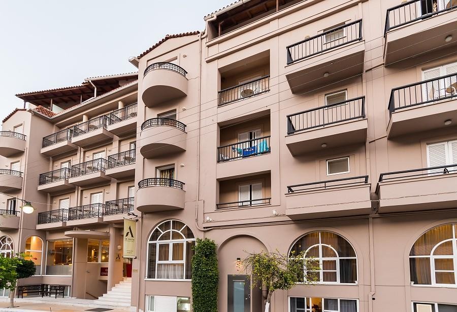 Palatino Hotel (CR)