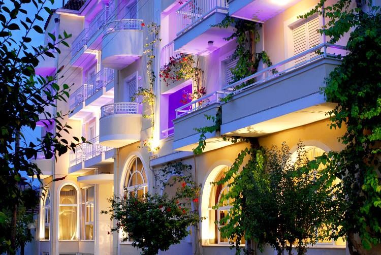 Palatino Hotel (CR)
