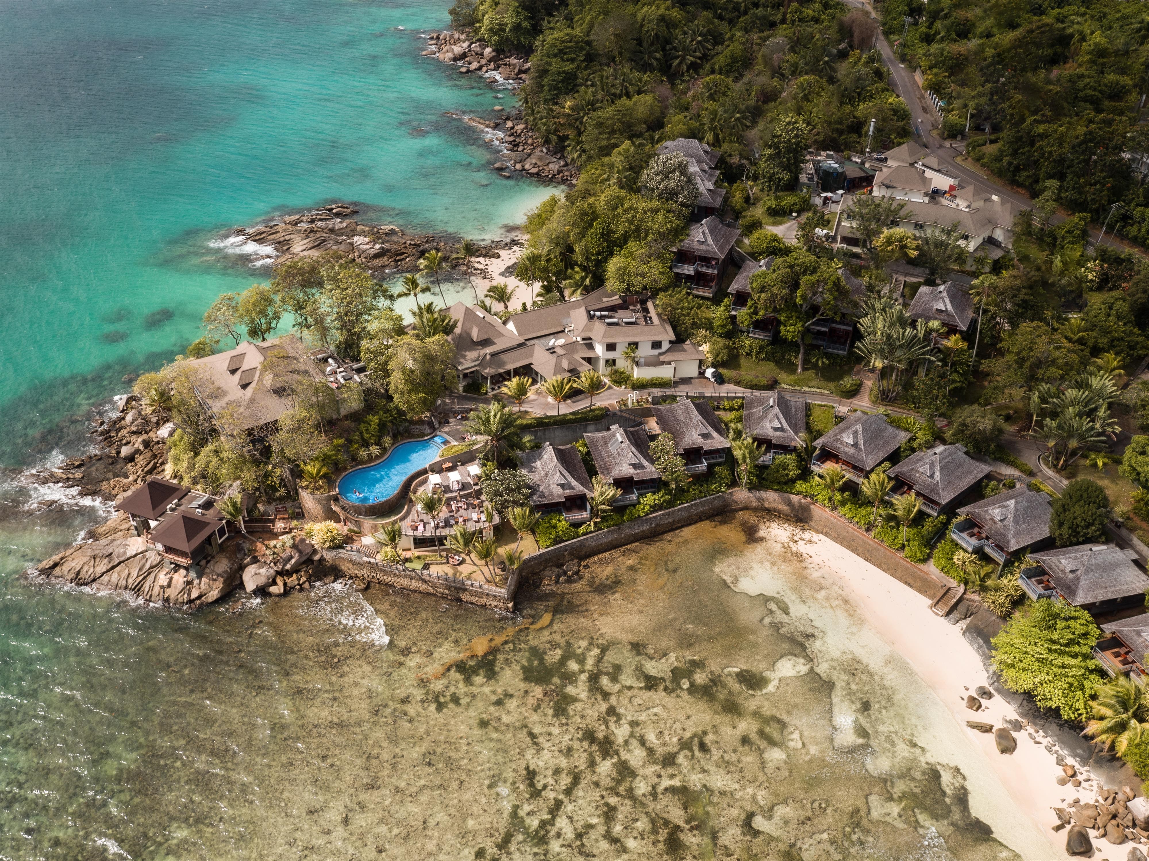 Hilton Seychelles Northolme Resort & Spa