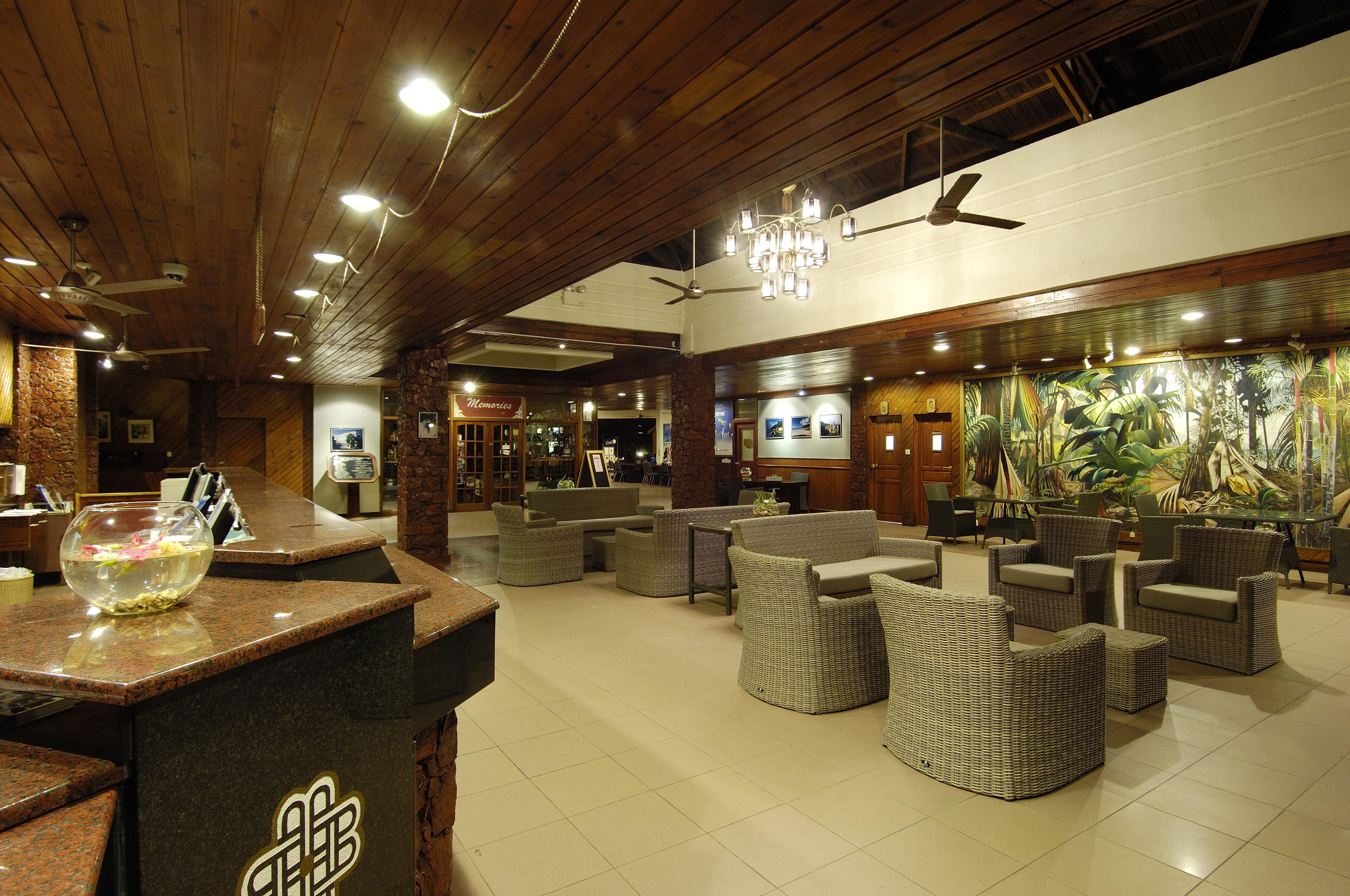 Berjaya Beau Vallon Bay & Casino