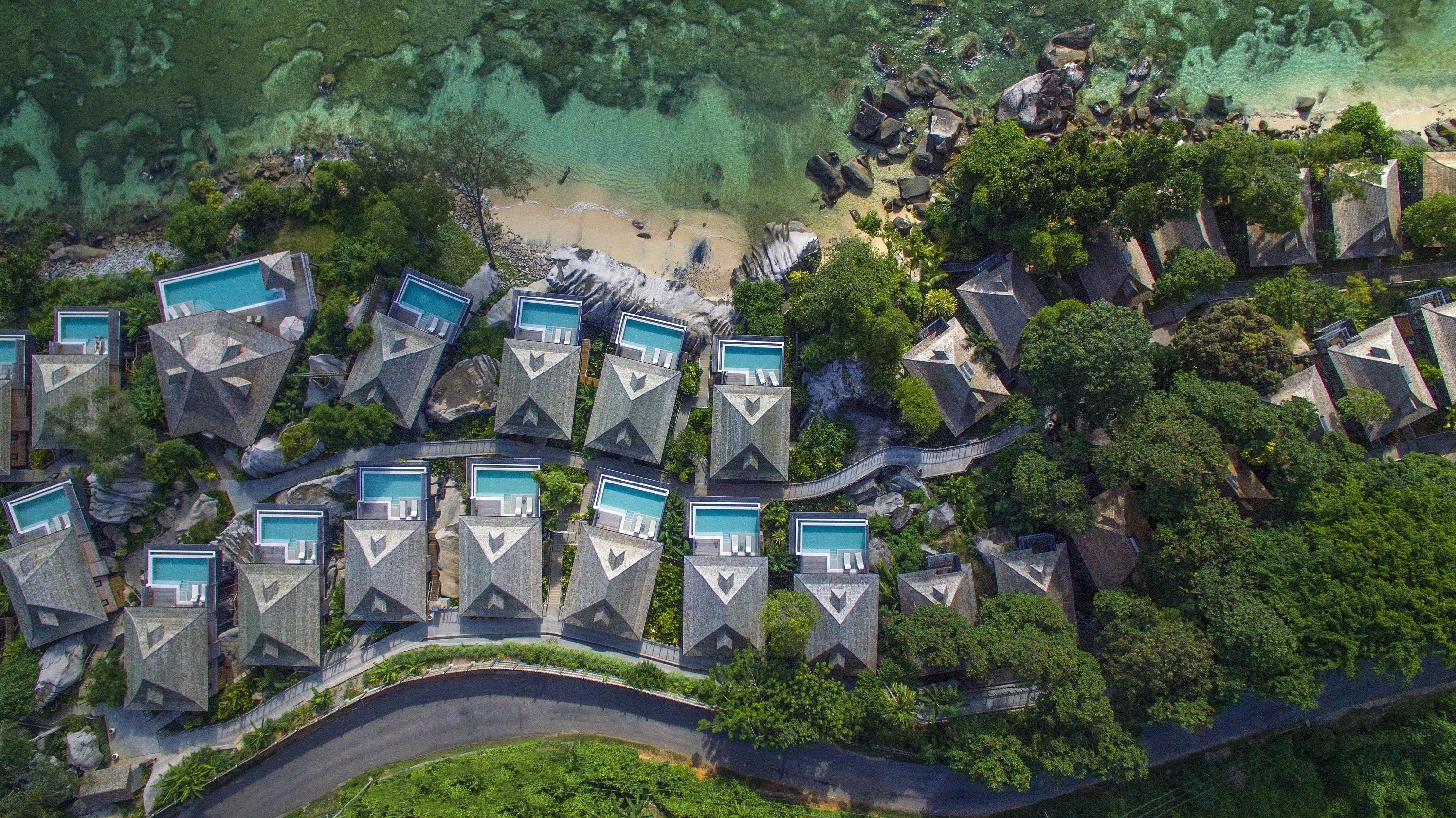 Hilton Seychelles Northolme Resort & Spa