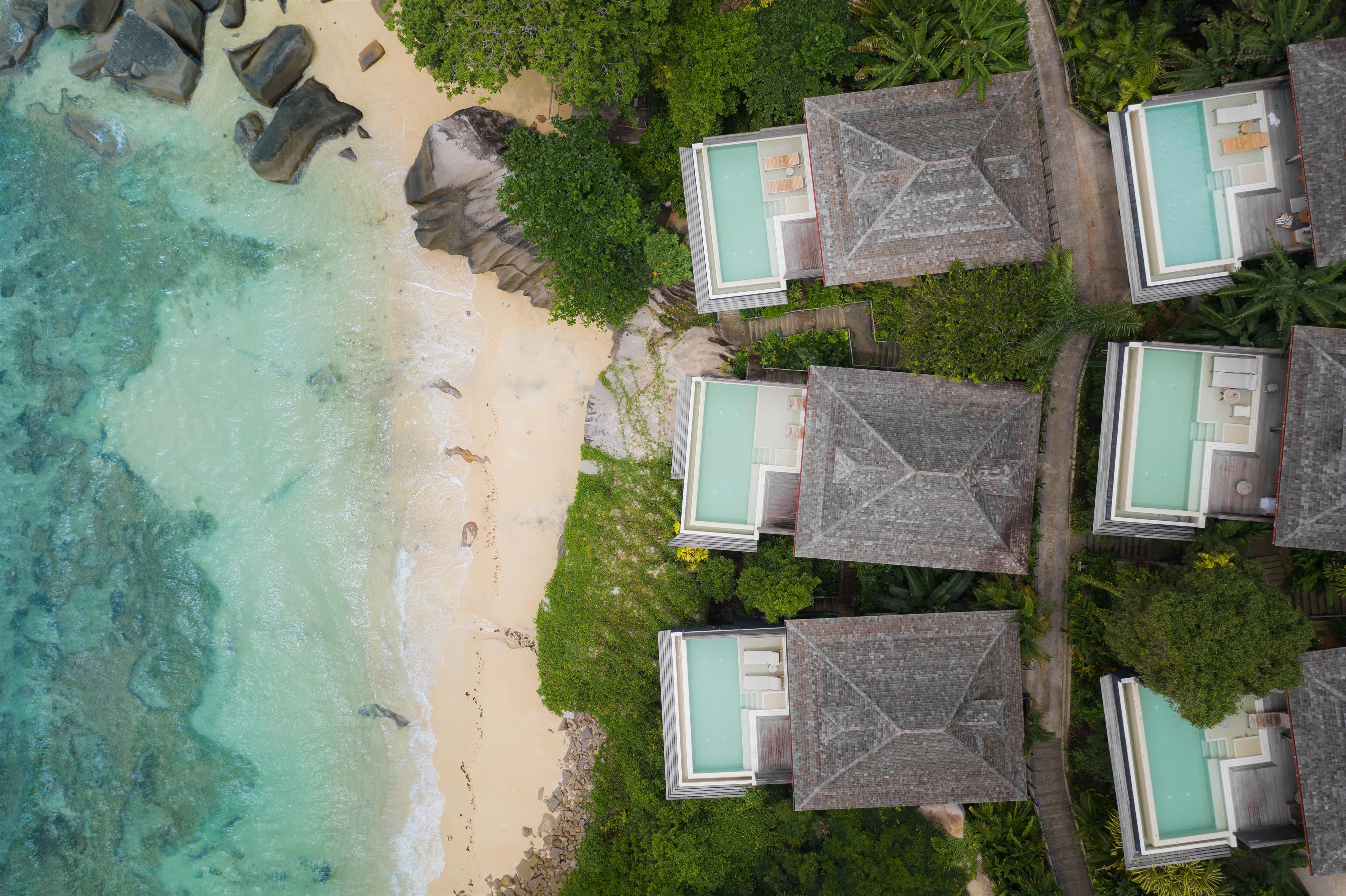Hilton Seychelles Northolme Resort & Spa