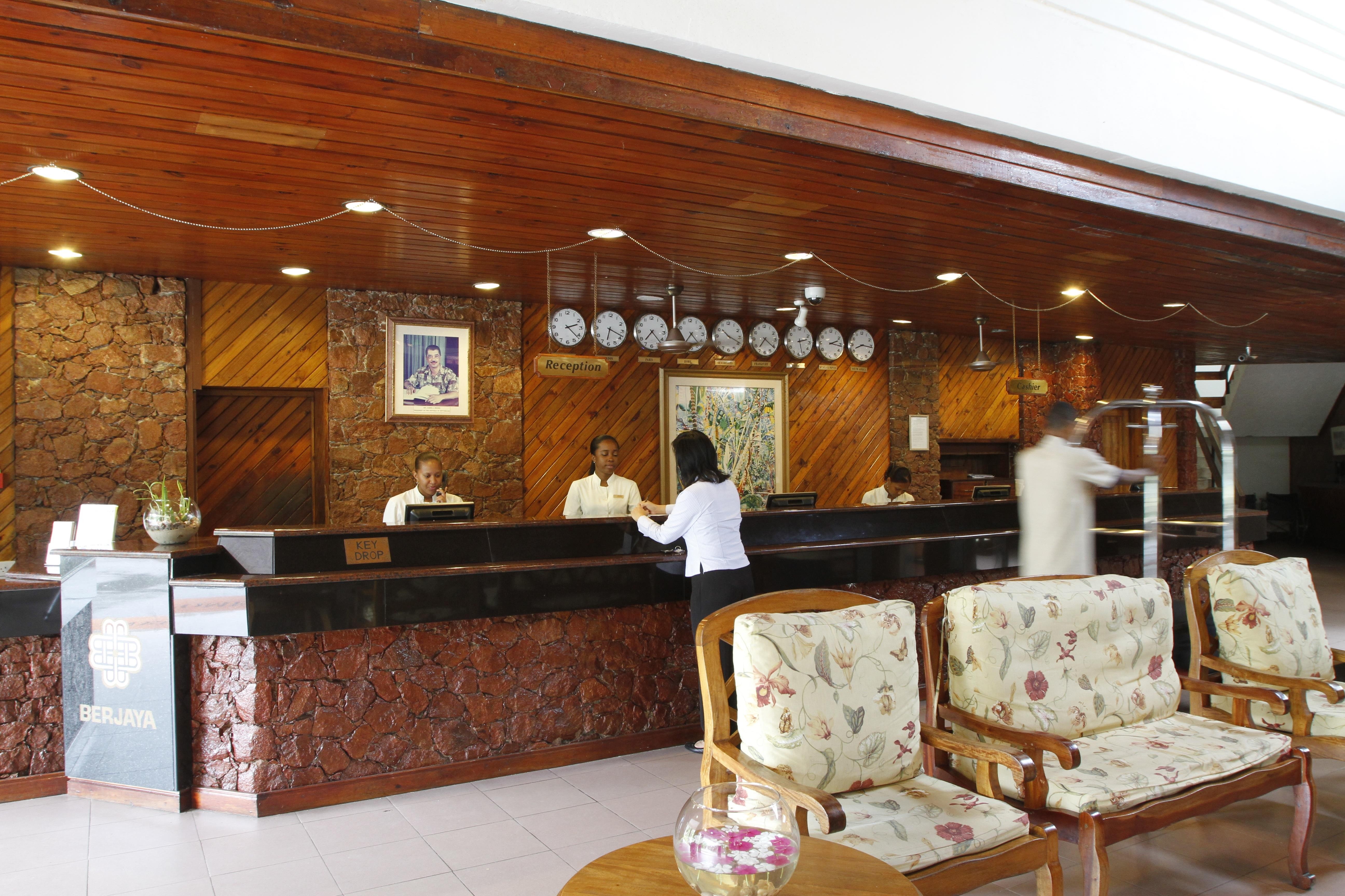 Berjaya Beau Vallon Bay & Casino