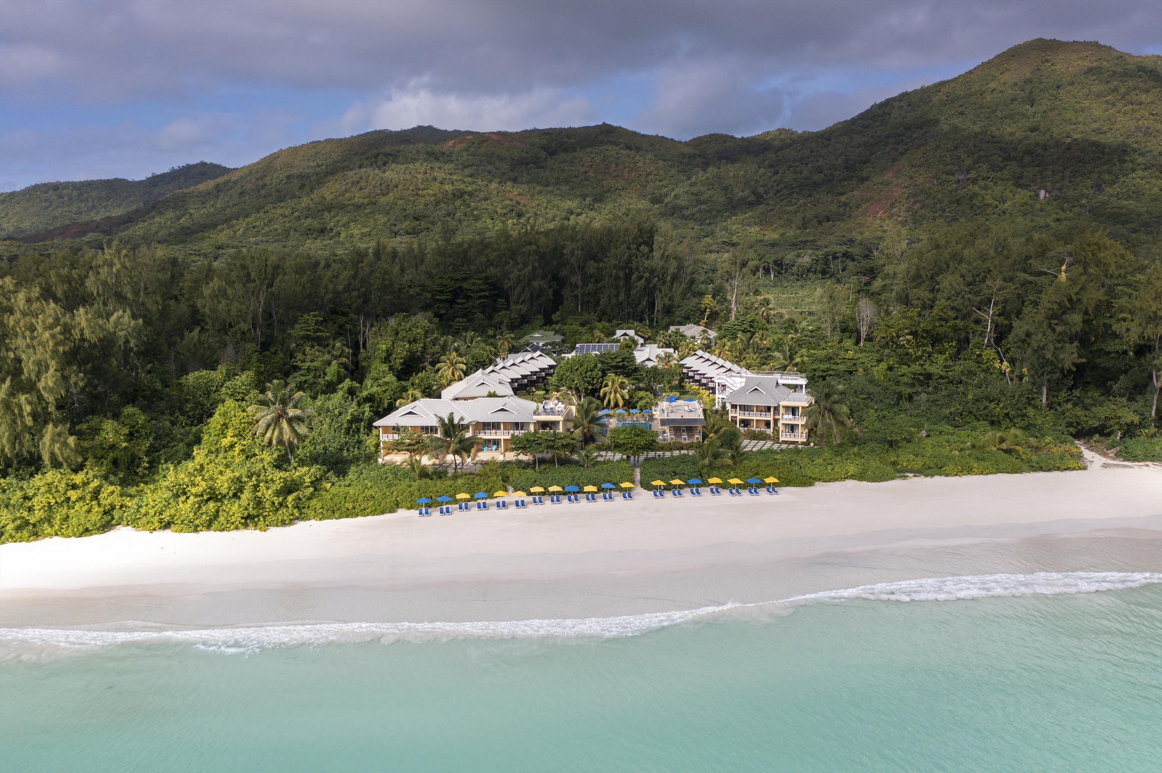 Acajou Beach Resort 1