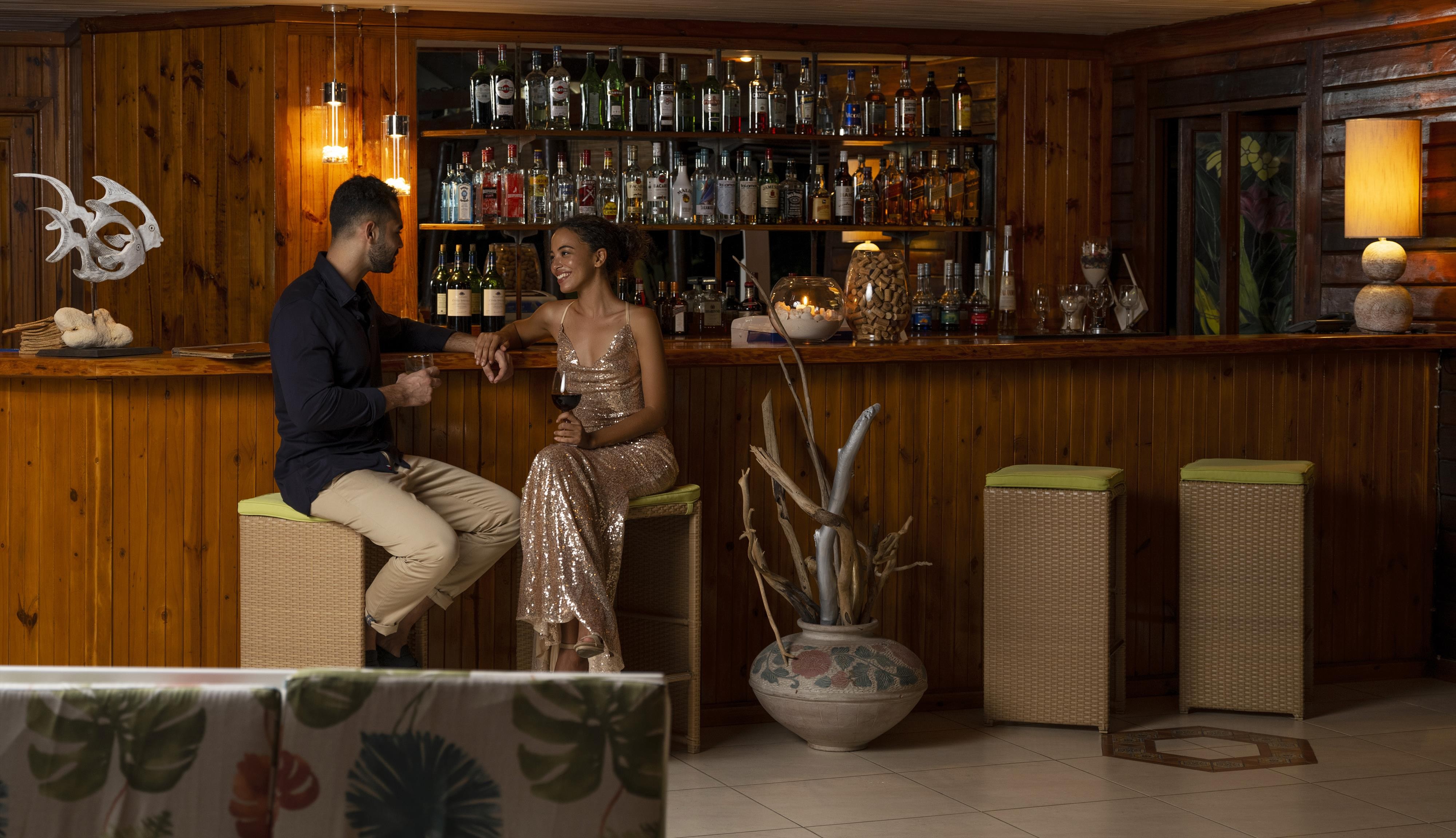 Acajou Beach Resort 9