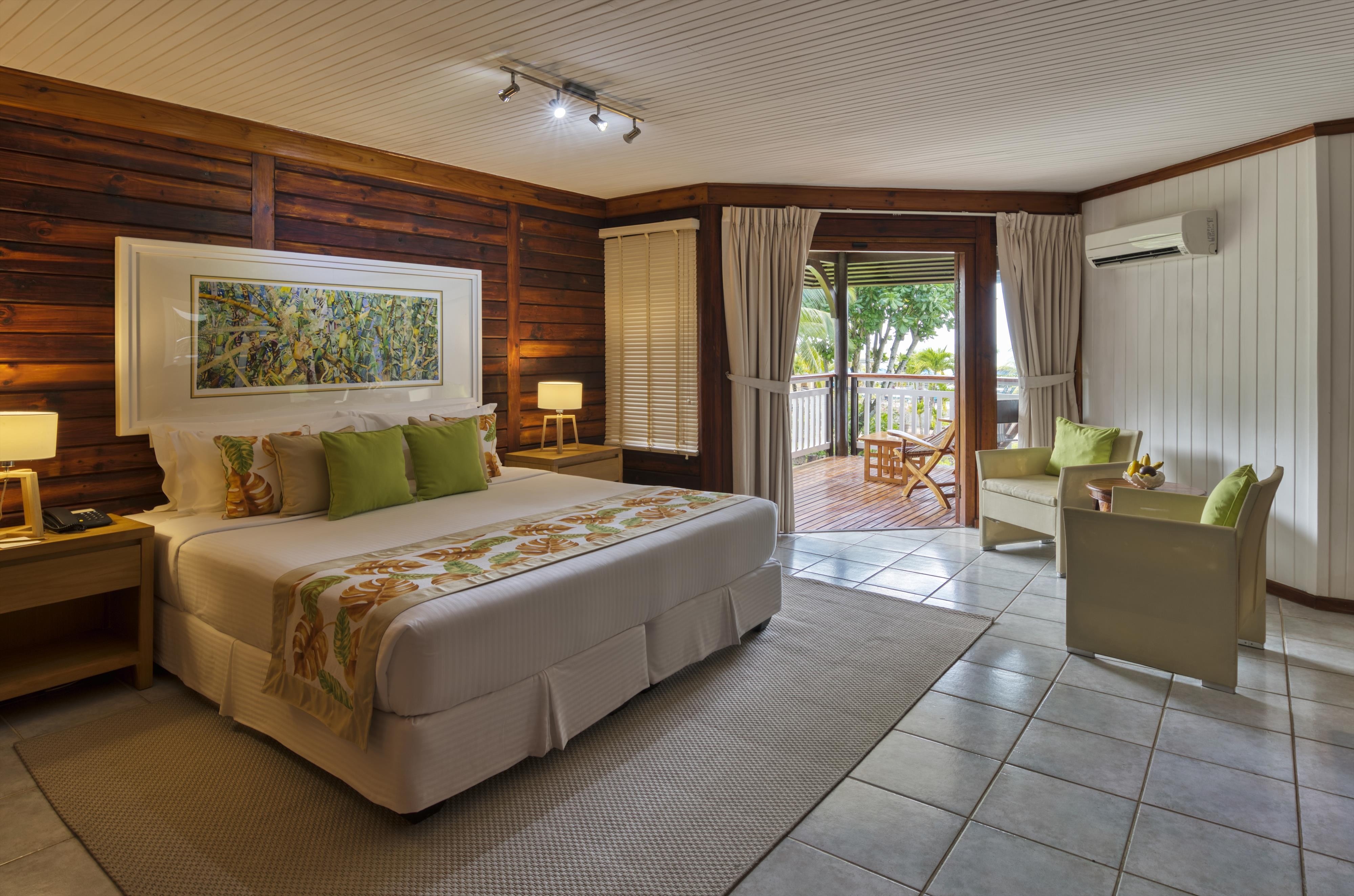 Acajou Beach Resort 5