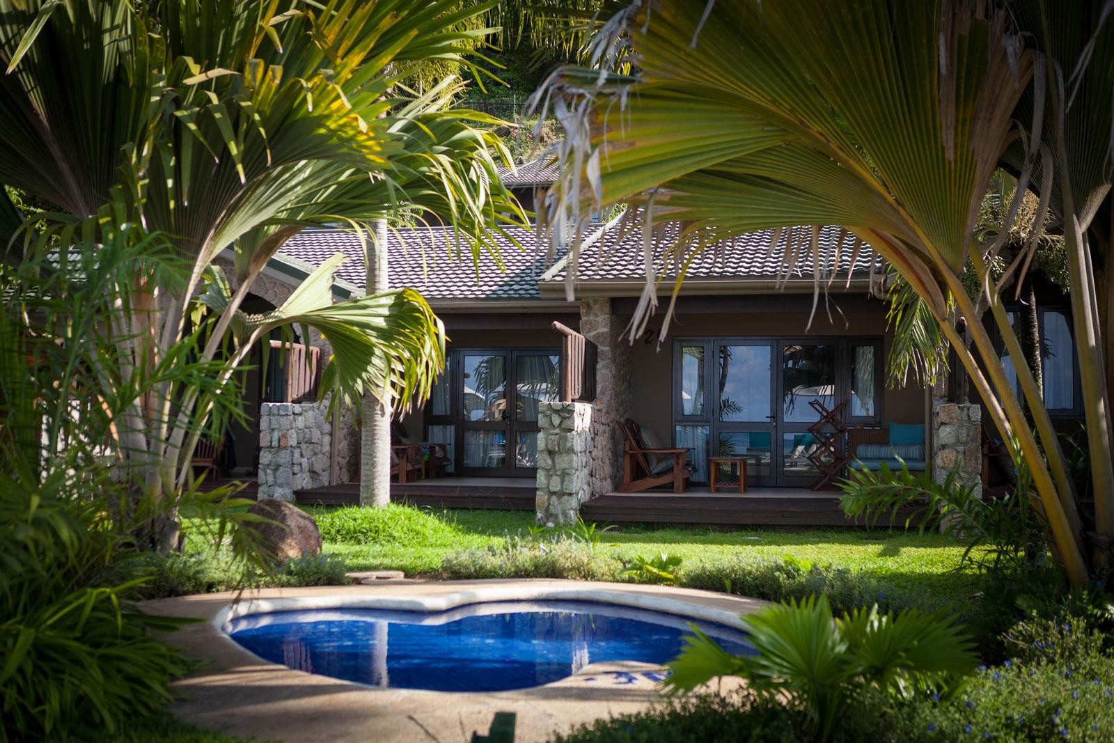 Coco De Mer & Black Parrot Suites
