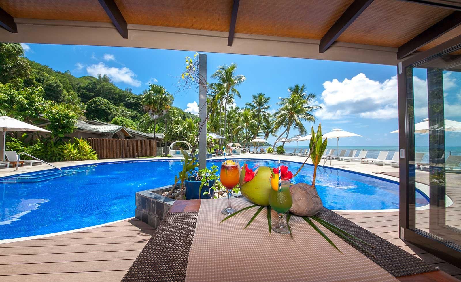 Coco De Mer & Black Parrot Suites