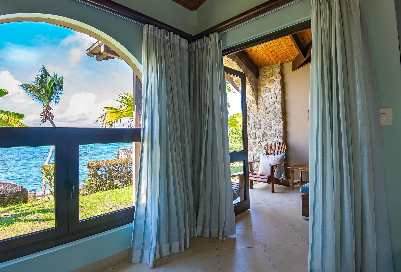 Coco De Mer & Black Parrot Suites