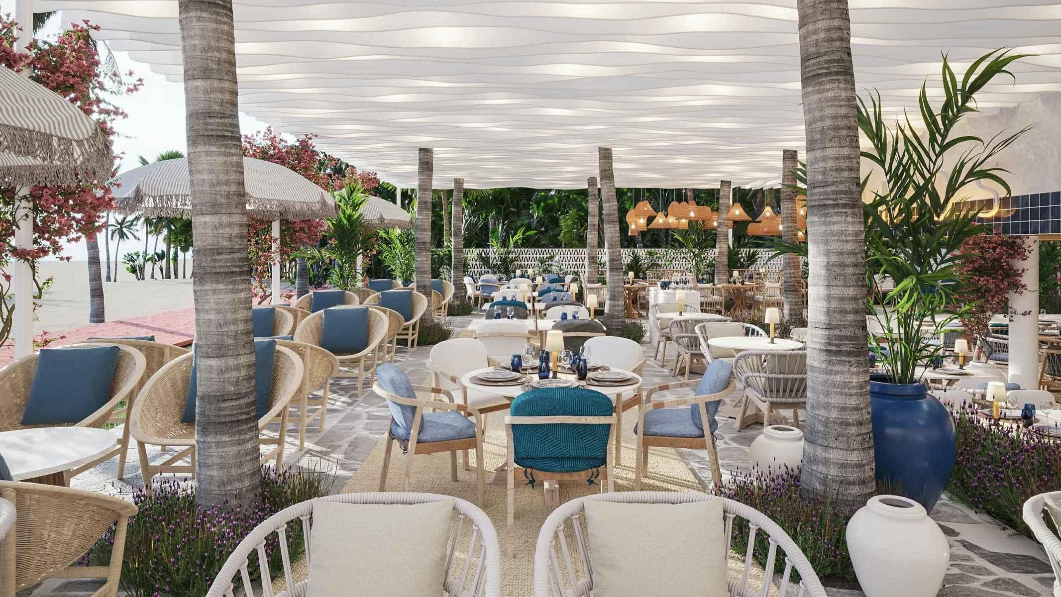 METT Hotel & Beach Resort Marbella Estepona 5