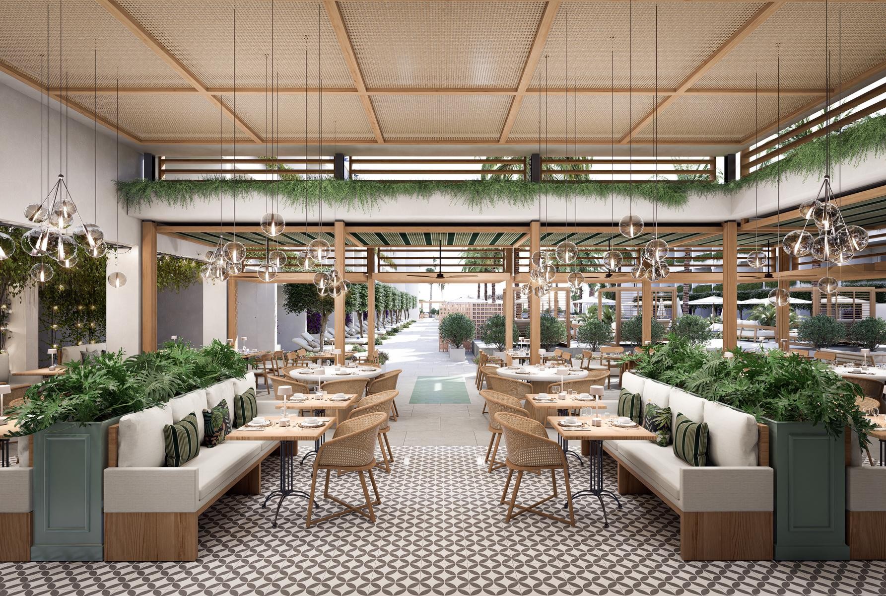 METT Hotel & Beach Resort Marbella Estepona 6