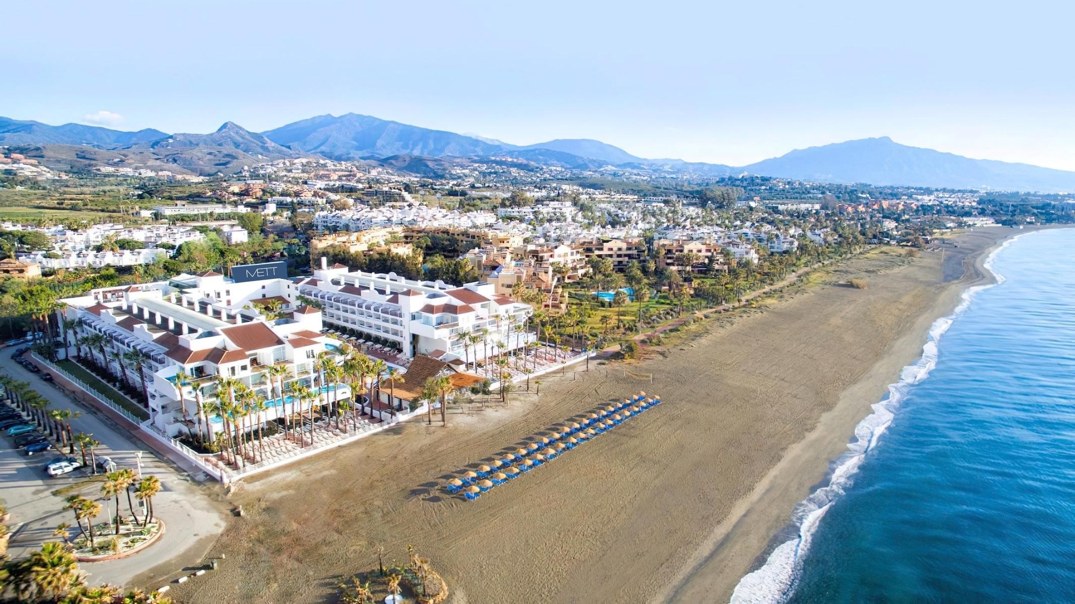 METT Hotel & Beach Resort Marbella