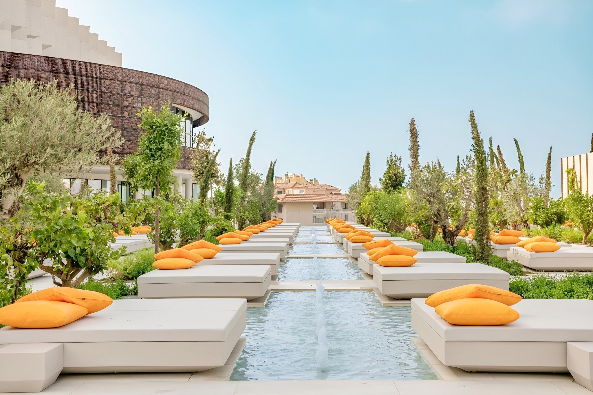 Higueron Hotel Malaga 5