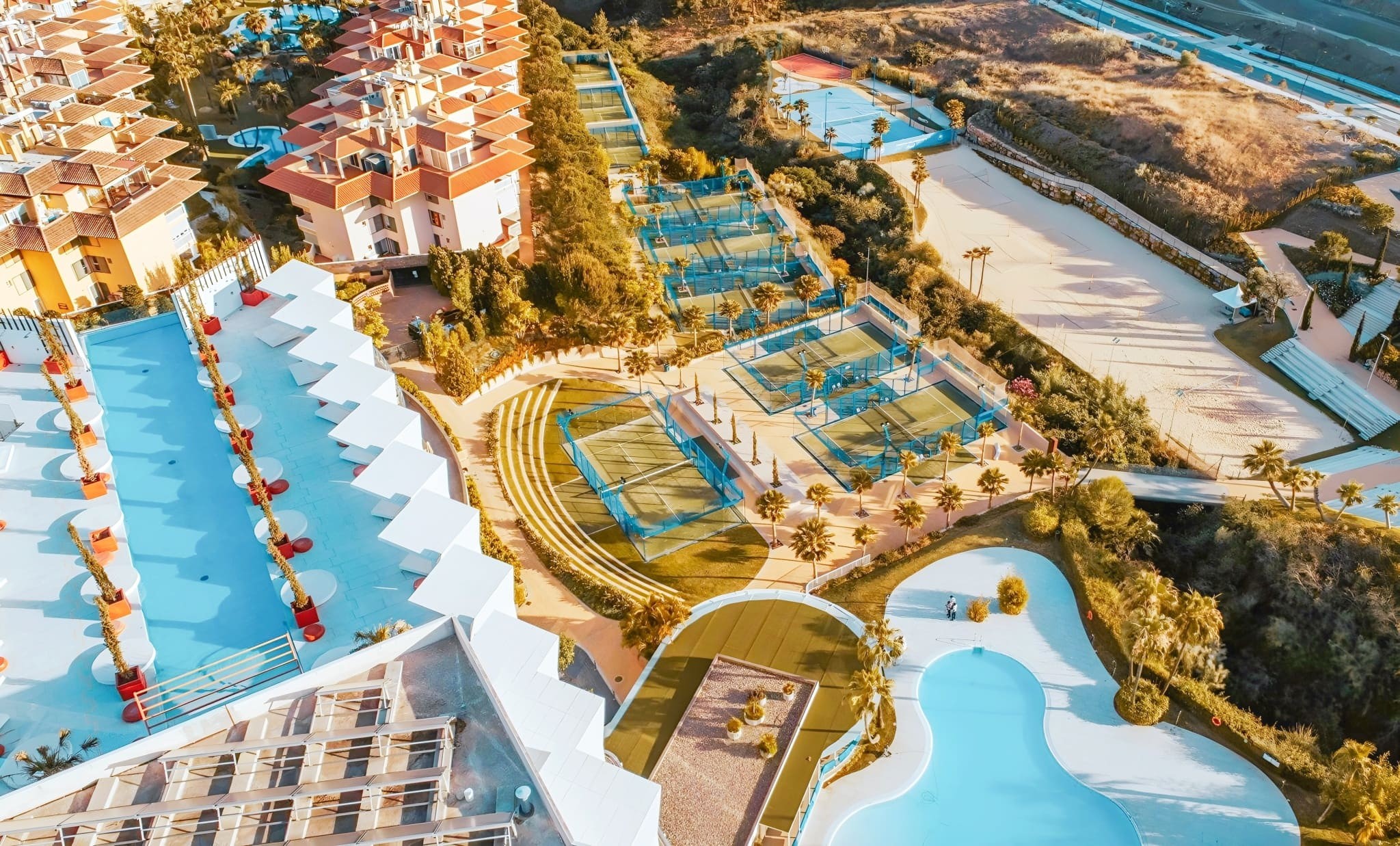 Higueron Hotel Malaga 3