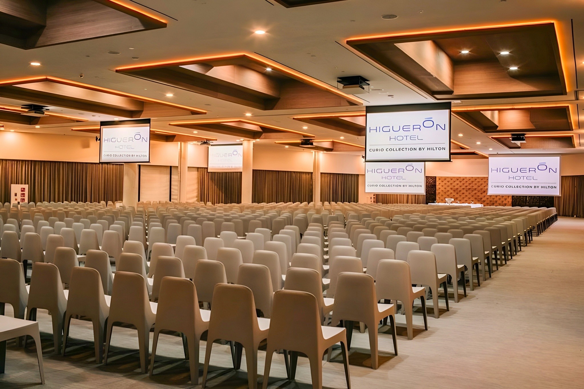 Higueron Hotel Malaga 23