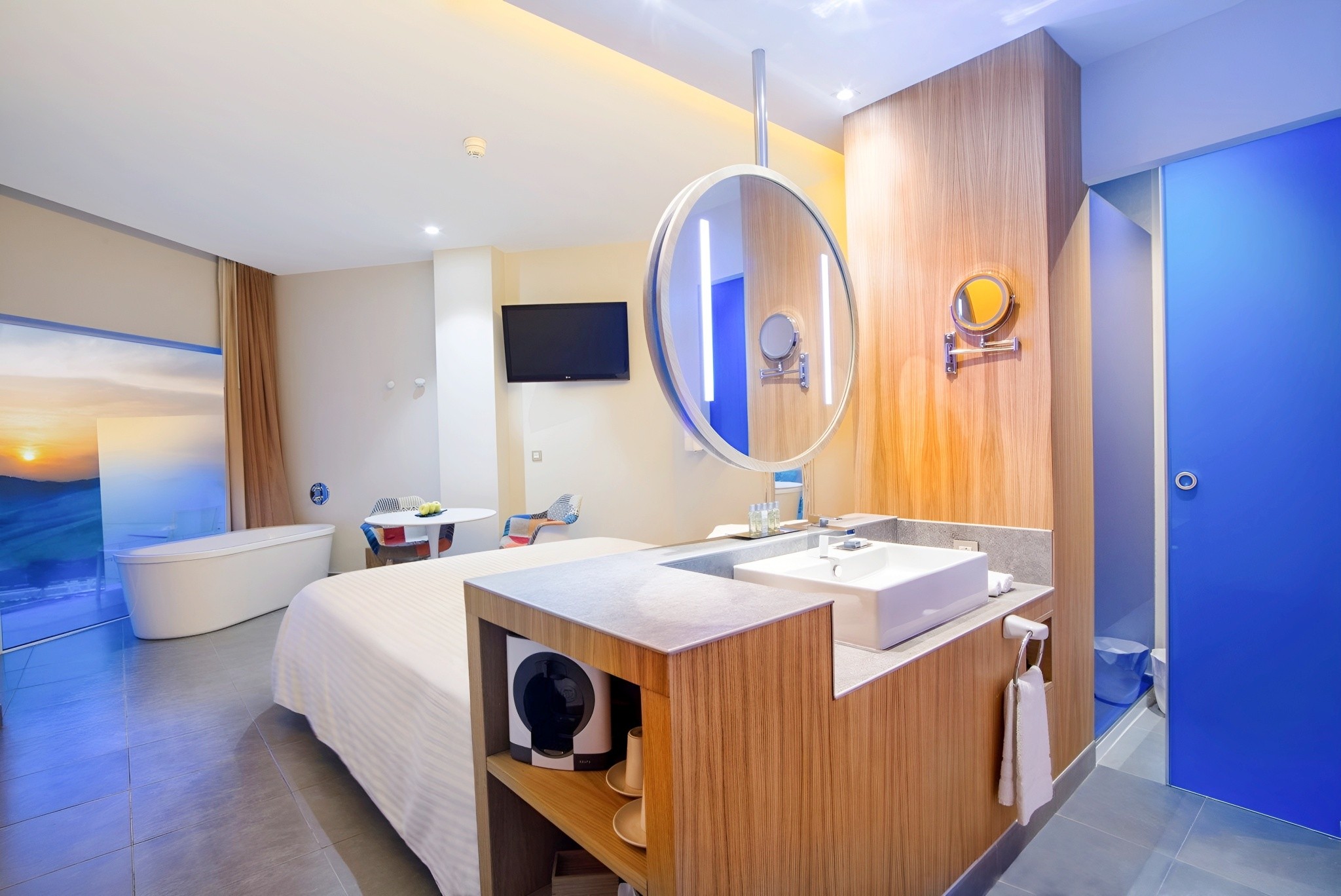 Higueron Hotel Malaga 14