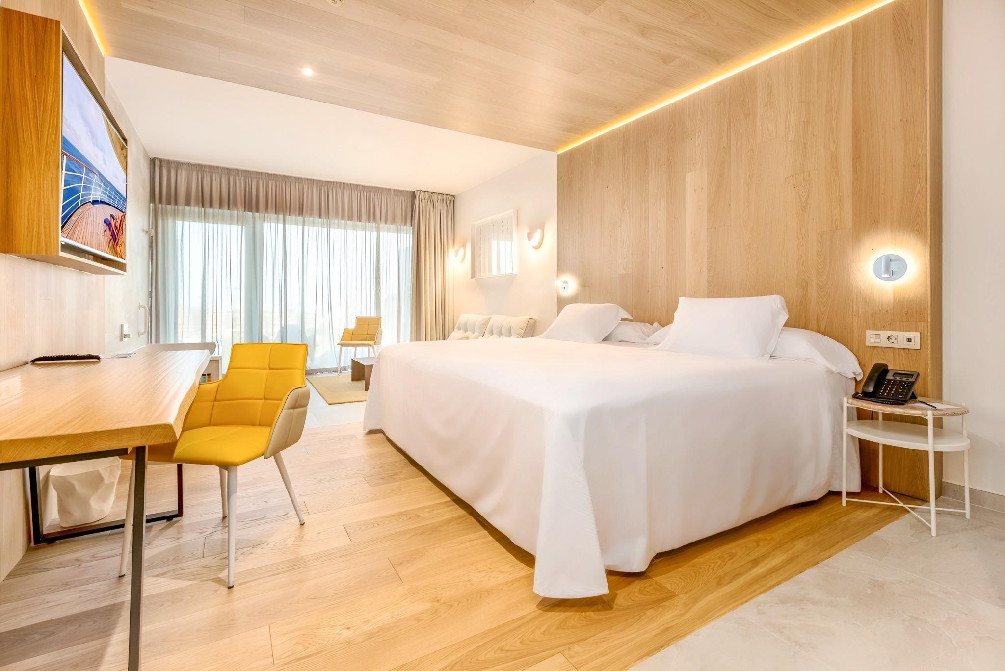 Higueron Hotel Malaga 10