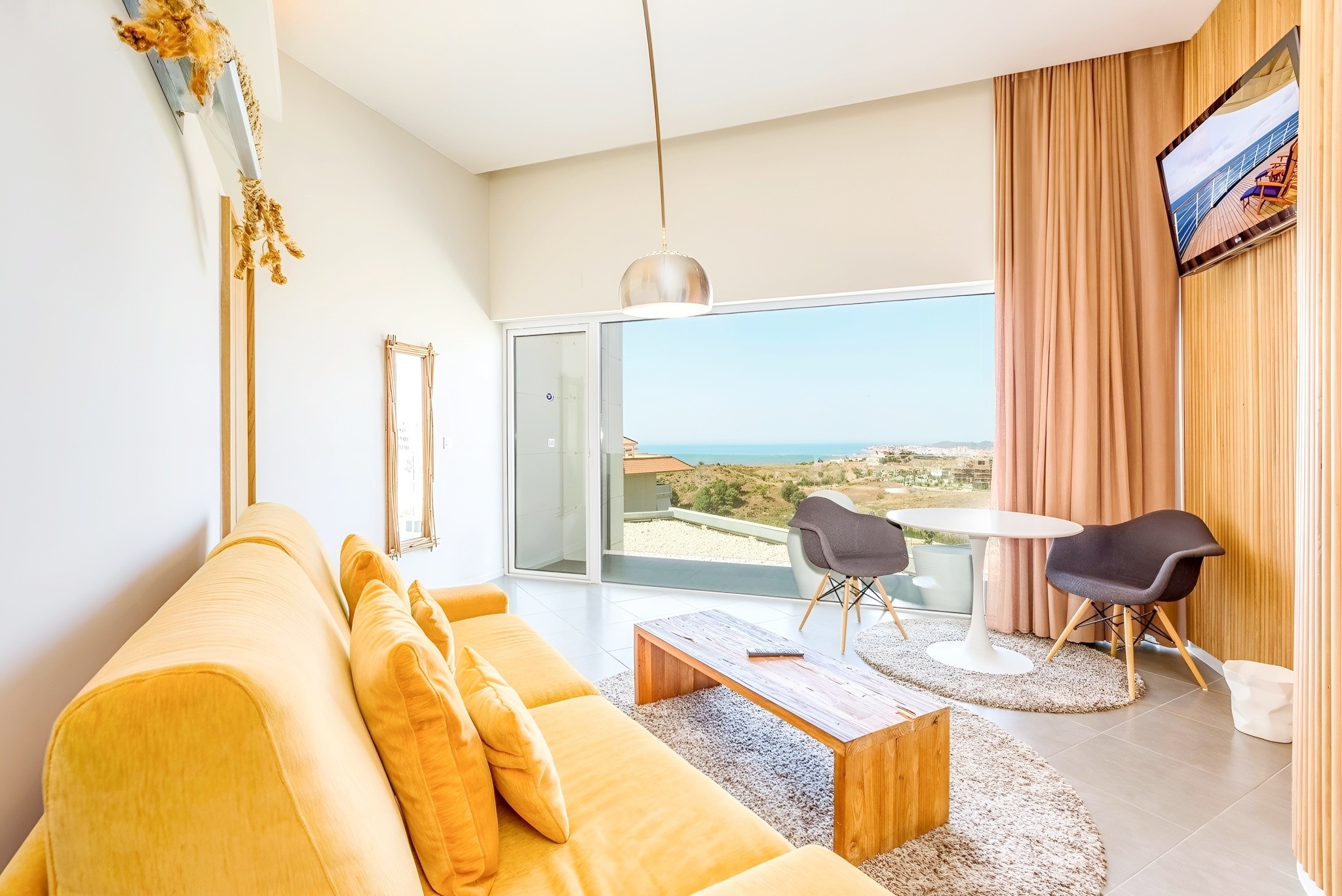 Higueron Hotel Malaga 11