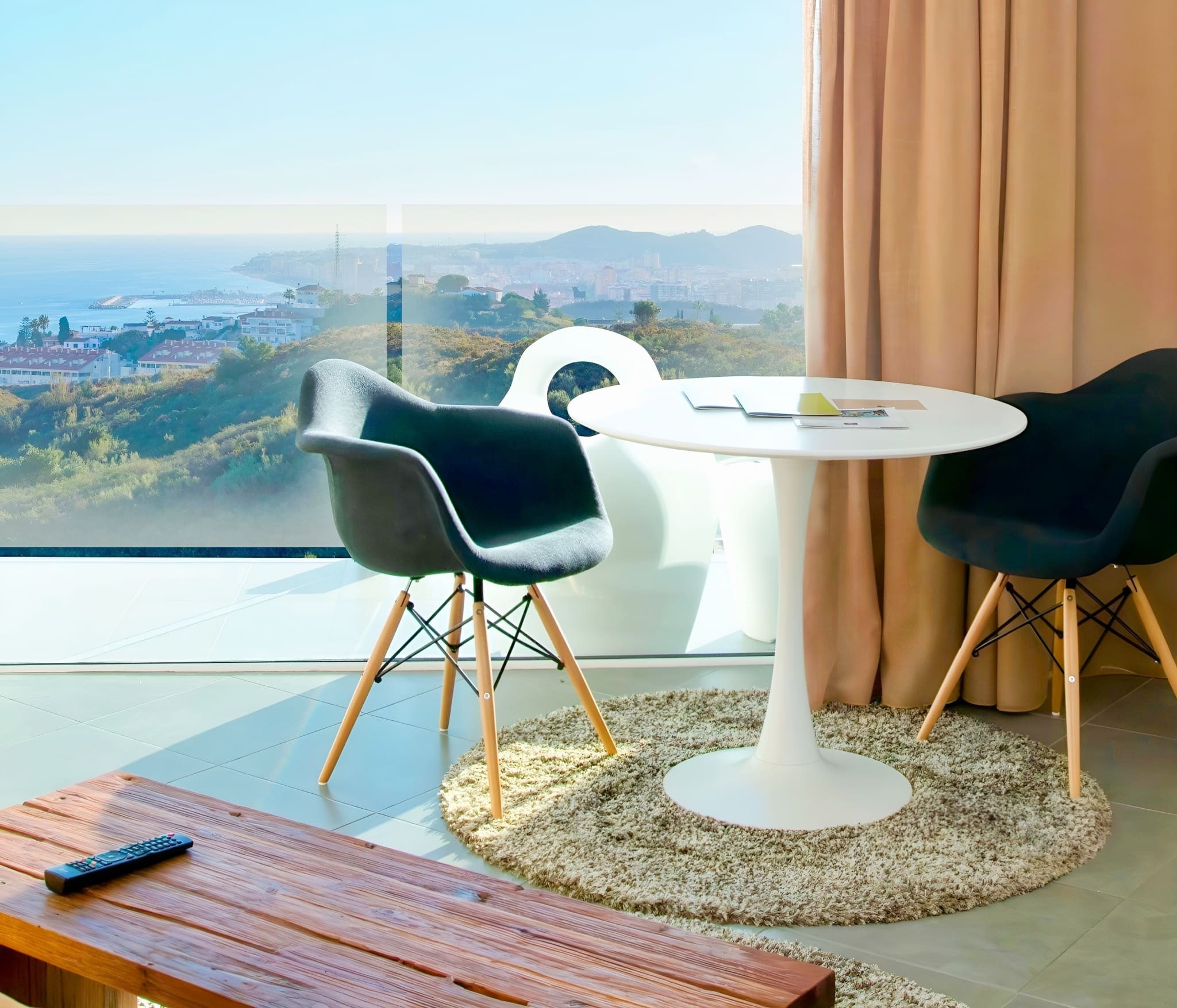 Higueron Hotel Malaga 16