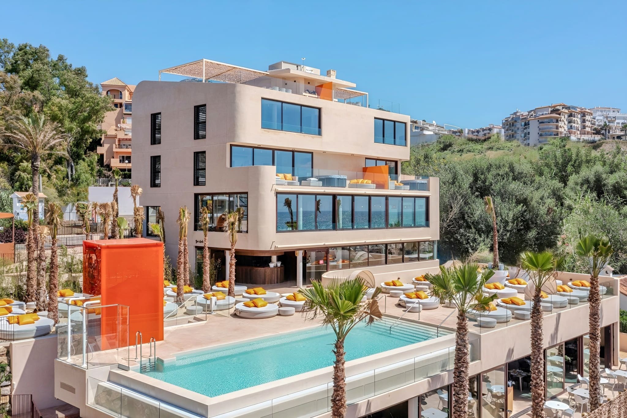 Higueron Hotel Malaga 2