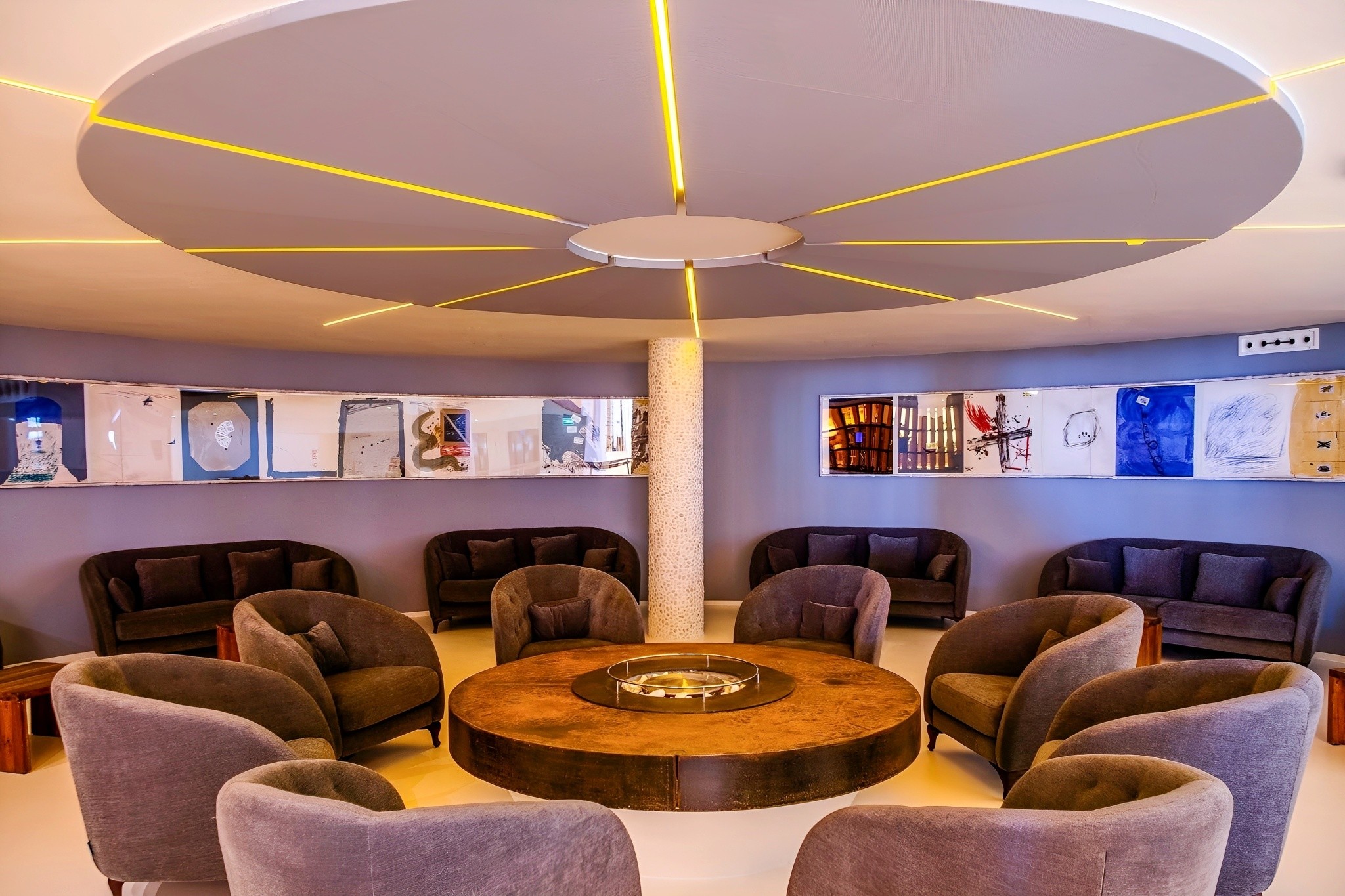 Higueron Hotel Malaga 22