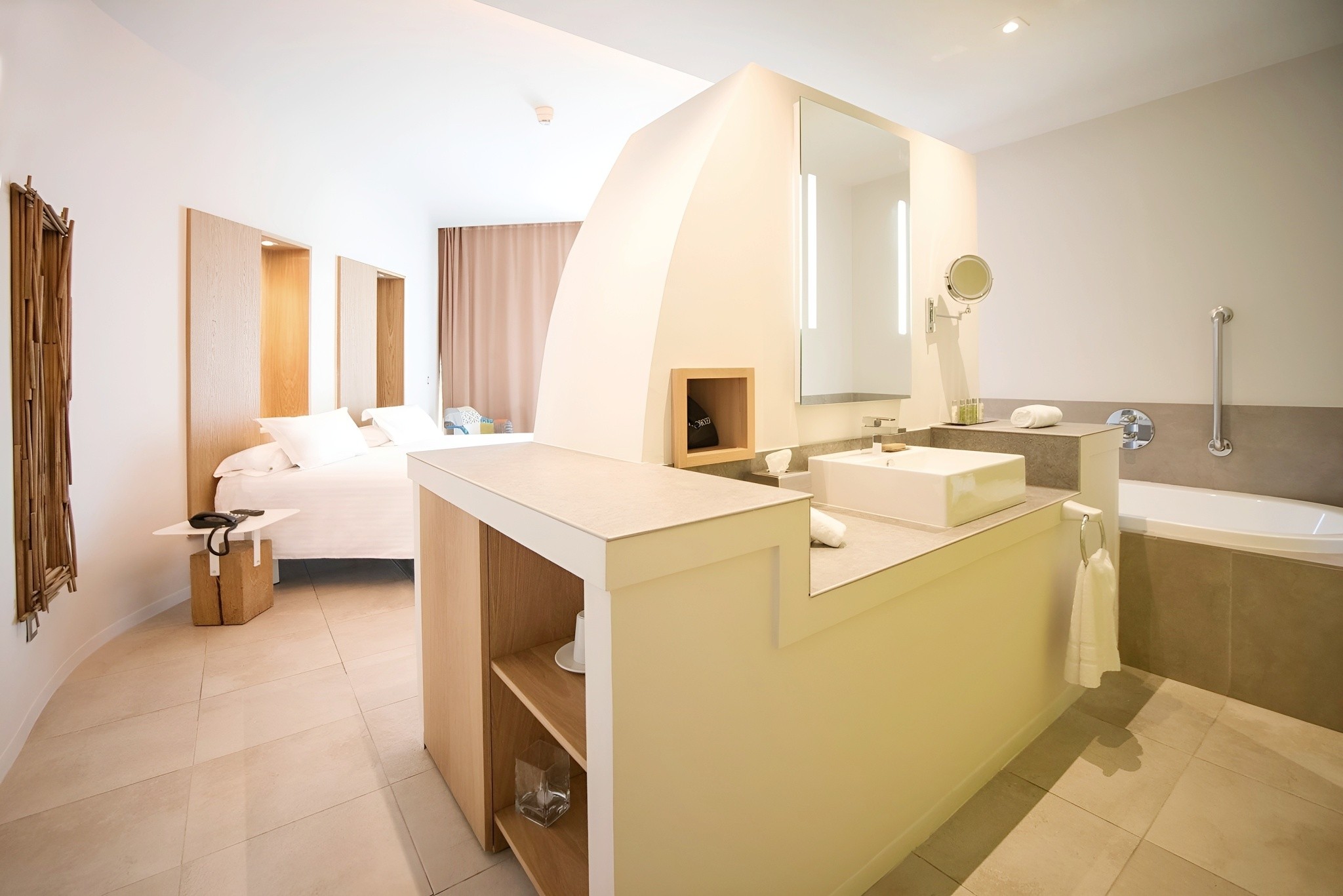 Higueron Hotel Malaga 15