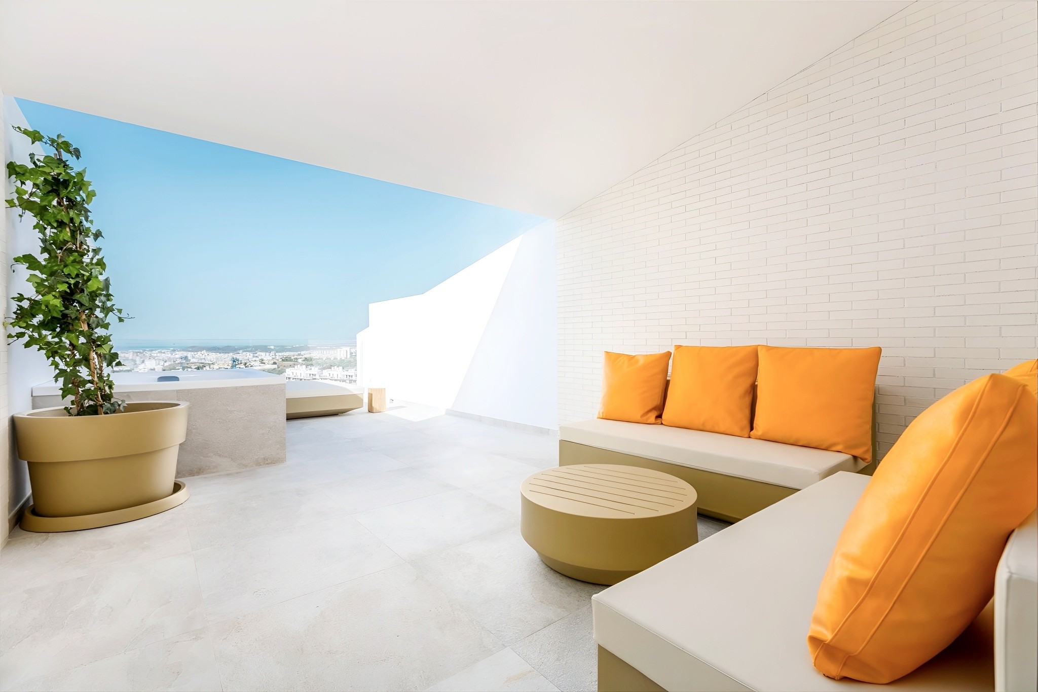 Higueron Hotel Malaga 21