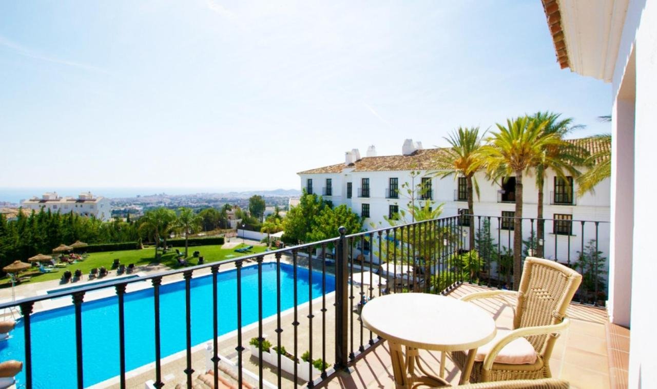 Ilunion Hacienda de Mijas