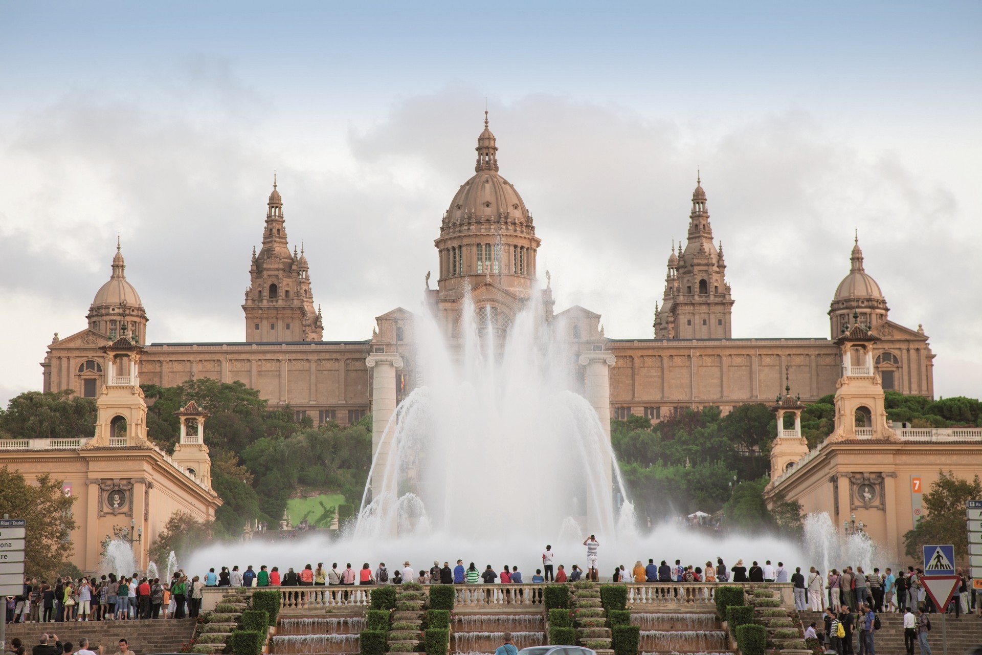Revelion Barcelona