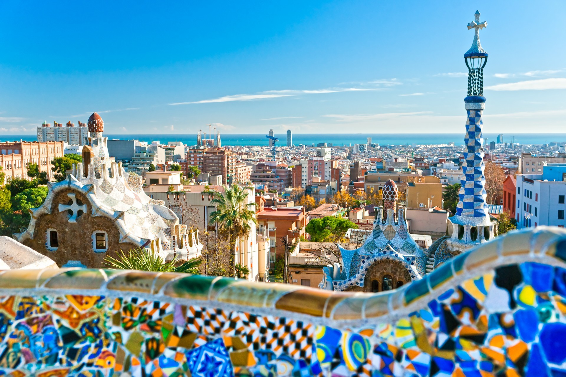 Revelion Barcelona