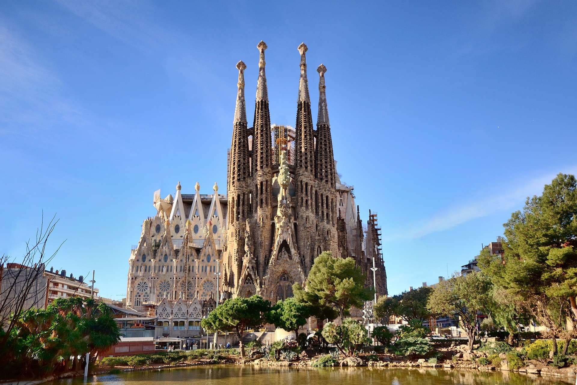 Revelion Barcelona