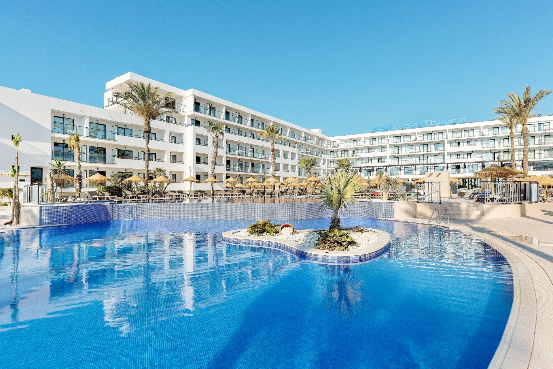 Best Oasis Tropical 2