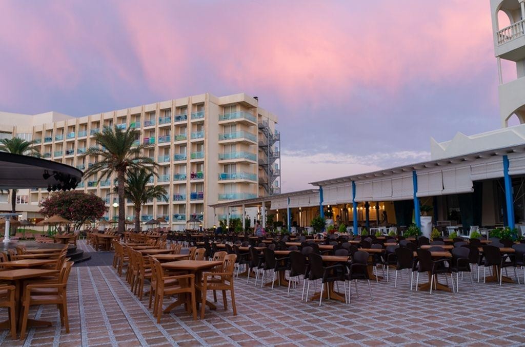 Evenia Zoraida Resort 21
