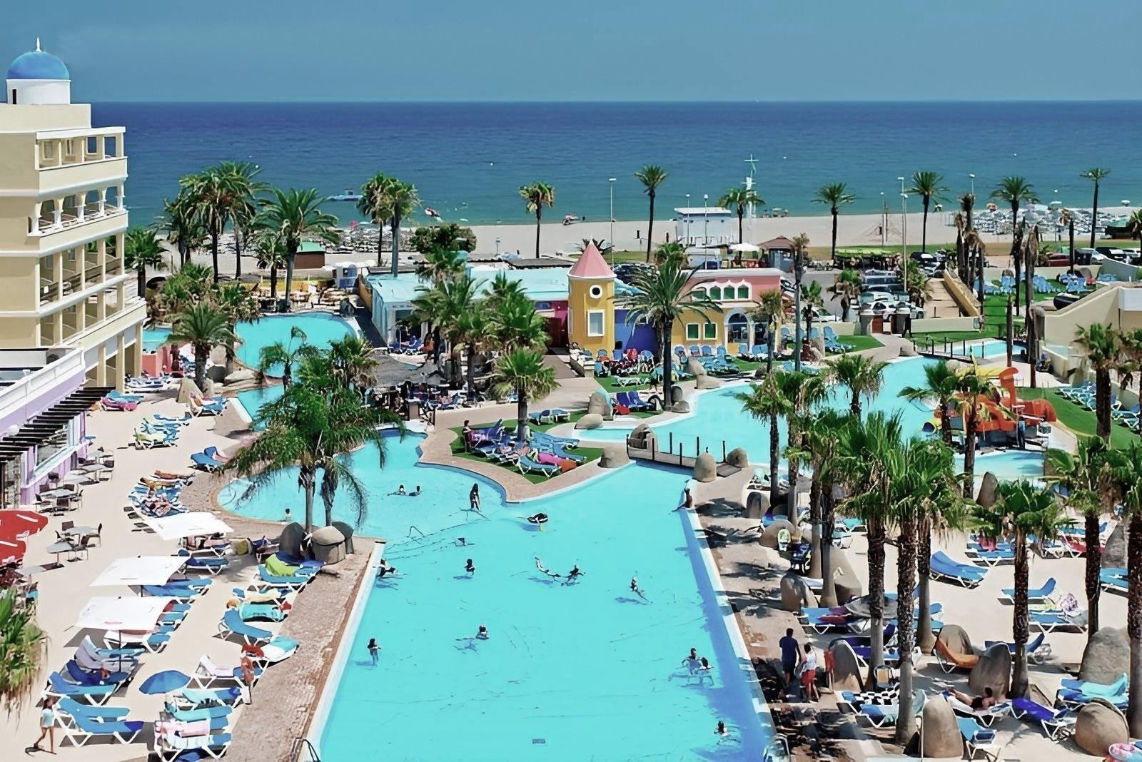 Mediterráneo Bay Hotel Spa & Resort 1