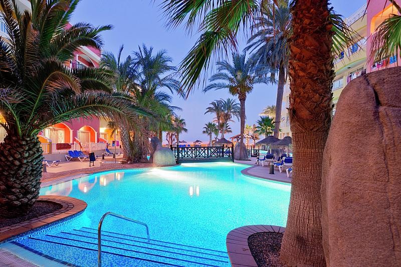 Mediterráneo Bay Hotel Spa & Resort 8