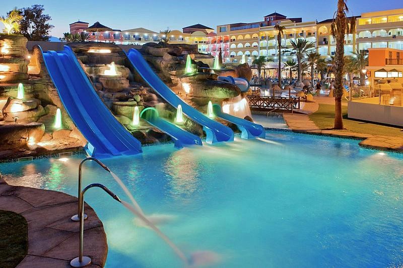 Mediterráneo Bay Hotel Spa & Resort 4
