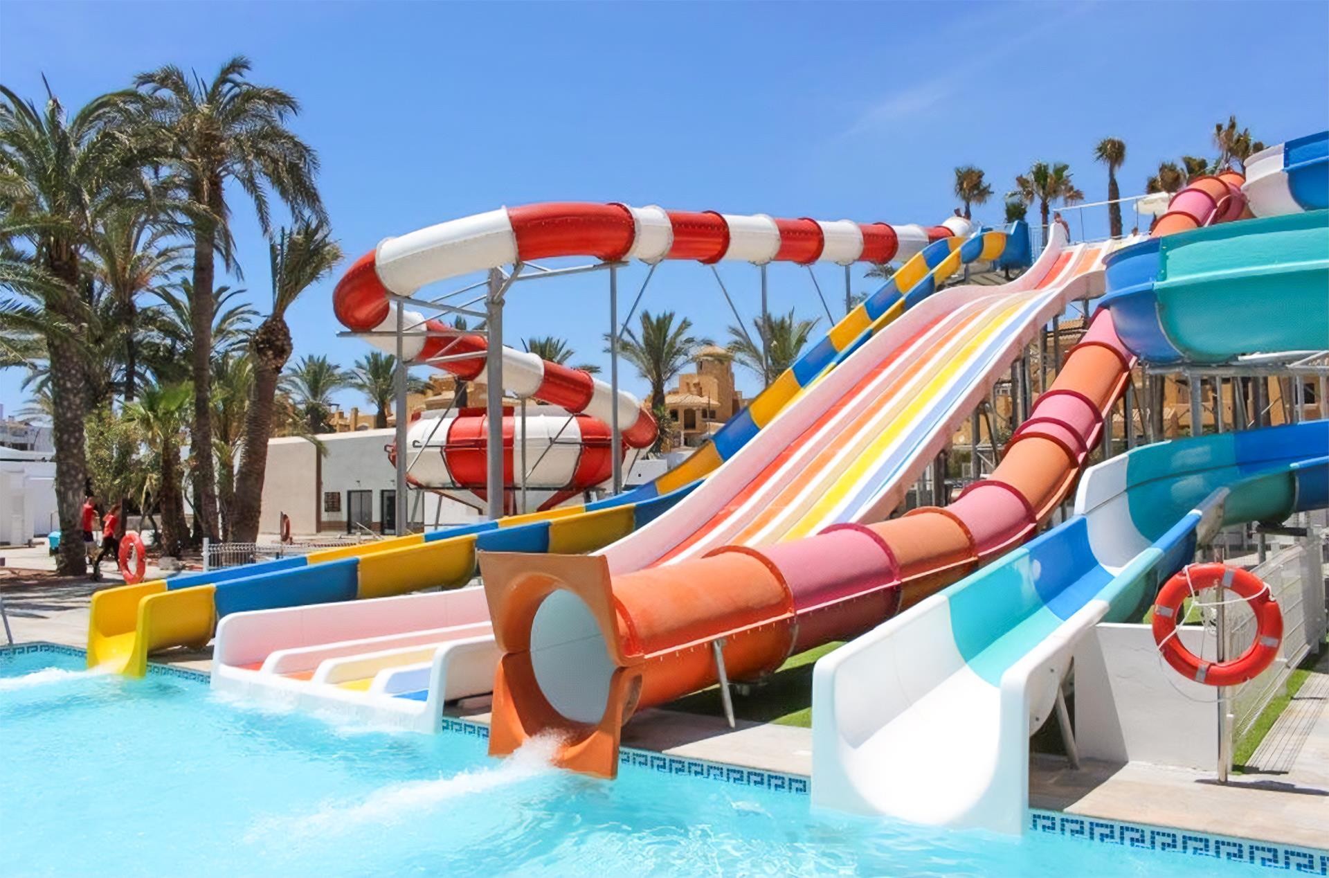 Playalinda Aquapark & Spa